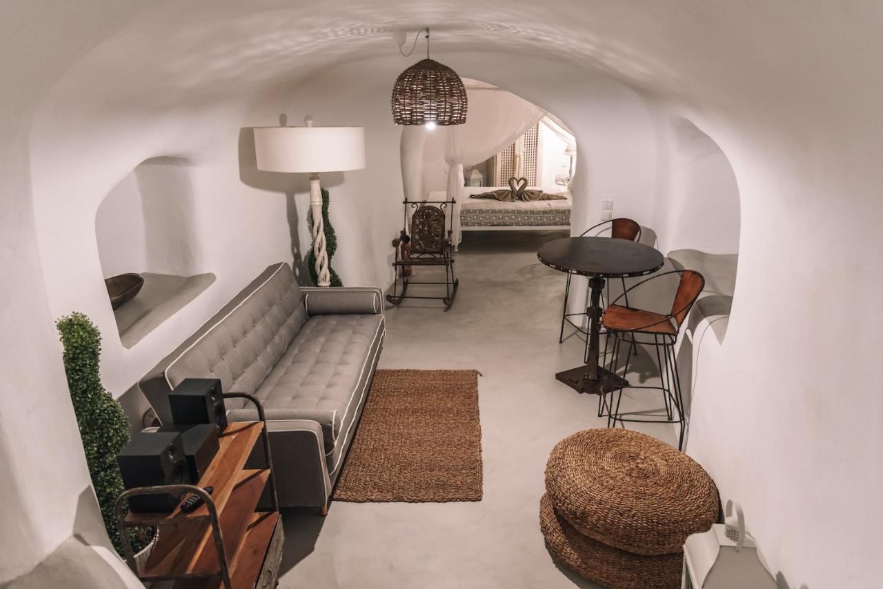 Rock Villas Complex - Private Luxe Top Retreat - Castle And Sea View Emporio  Extérieur photo