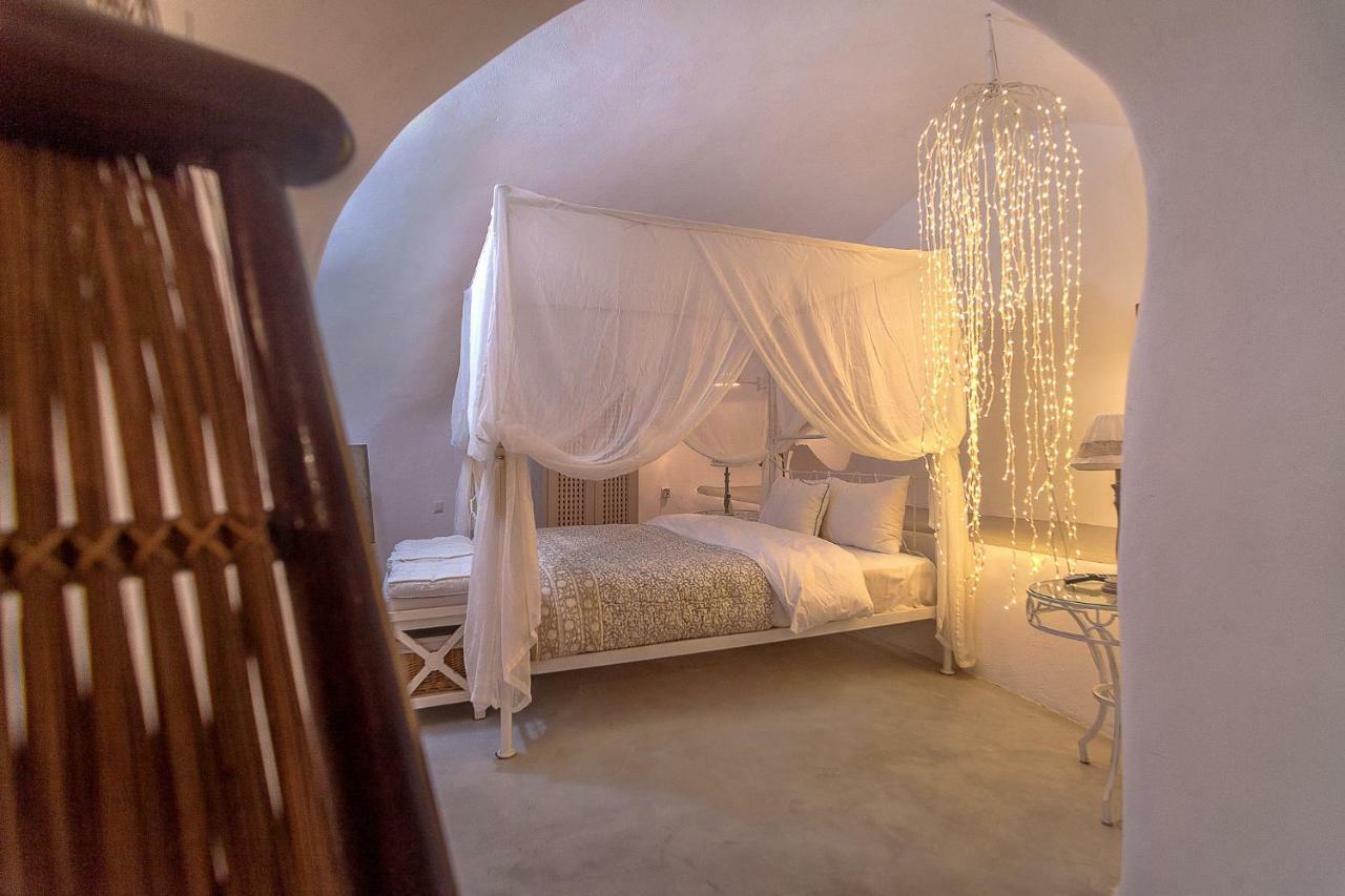 Rock Villas Complex - Private Luxe Top Retreat - Castle And Sea View Emporio  Extérieur photo