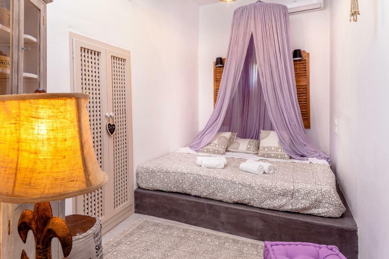 Rock Villas Complex - Private Luxe Top Retreat - Castle And Sea View Emporio  Extérieur photo